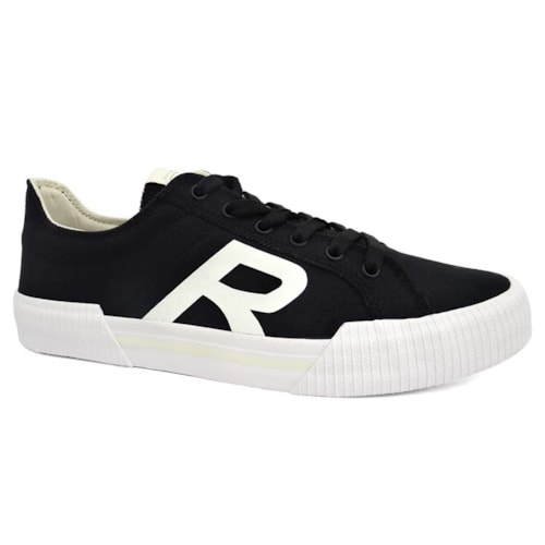 Tenis Reserva Casual Joy R75113 Preto