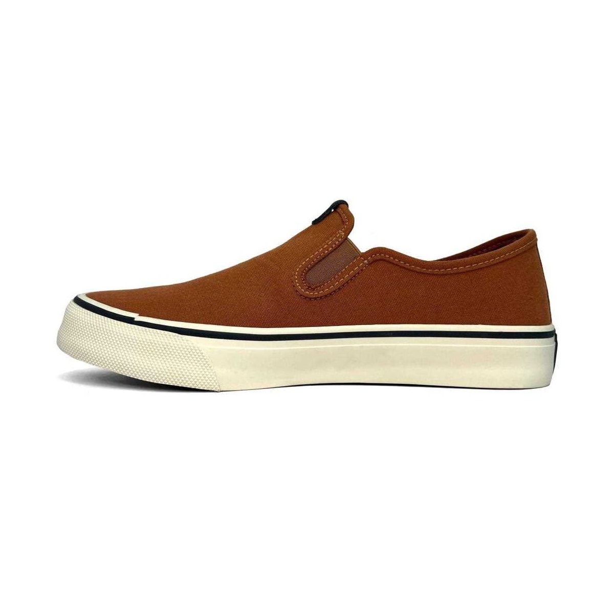 Tênis Reserva Casual Joy Slip-On R75113 Whisky Tênis Reserva Casual Joy Slip-On R75113 Whisky