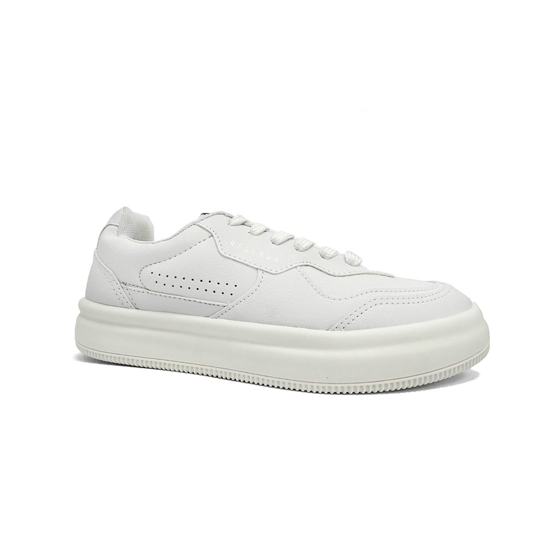 Tênis Reserva Casual Masculino R 75241 0002 Branco