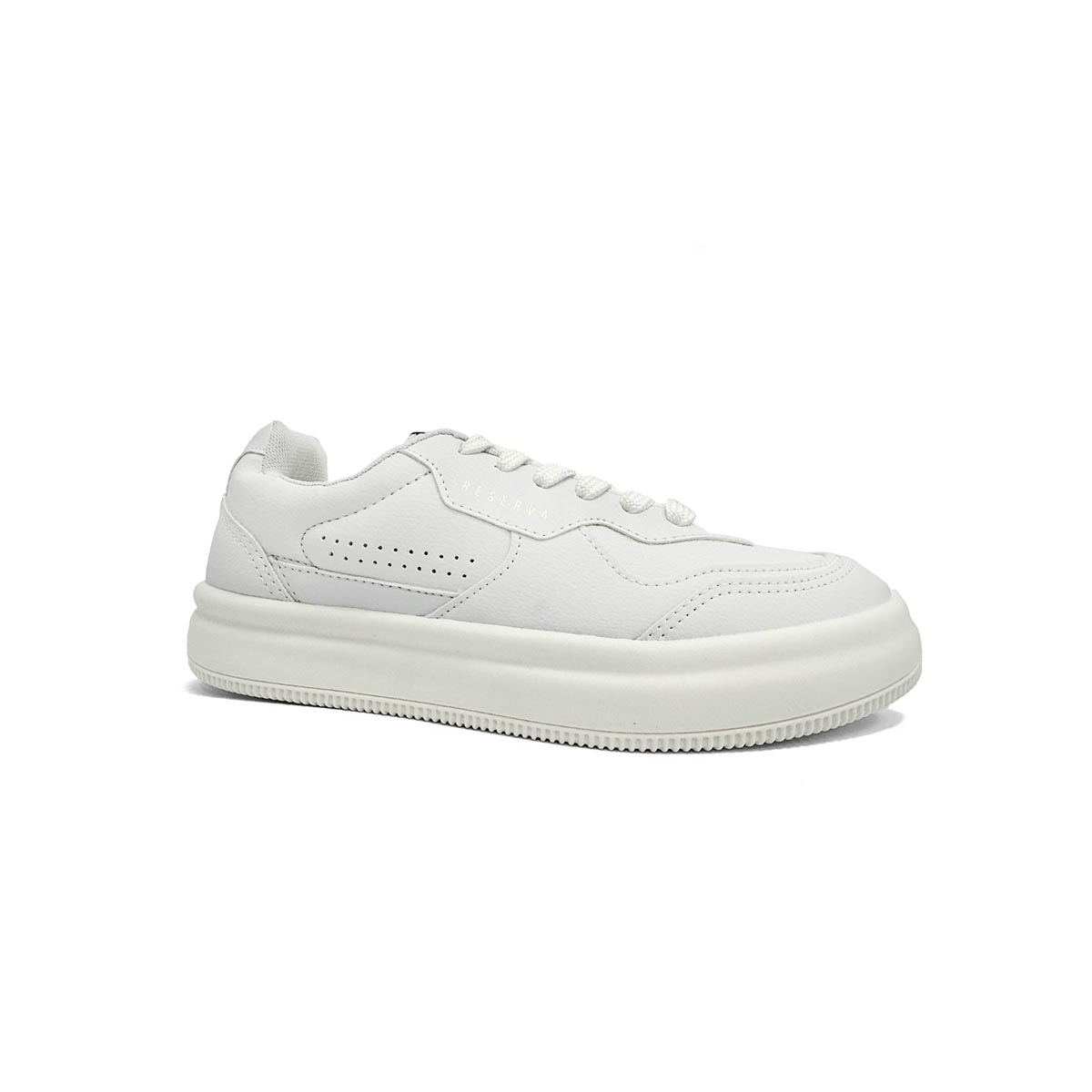 Tênis Reserva Casual Masculino R 75241 0002 Branco