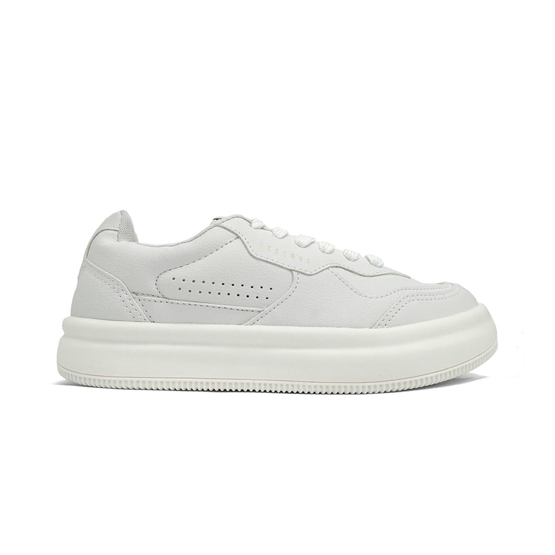 Tênis Reserva Casual Masculino R 75241 0002 Branco