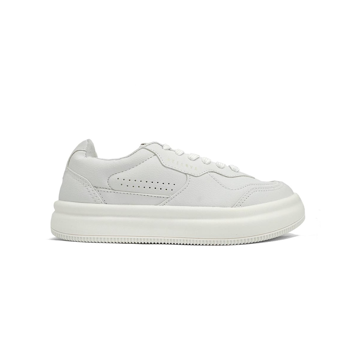 Tênis Reserva Casual Masculino R 75241 0002 Branco Tênis Reserva Casual Masculino R 75241 0002 Branco