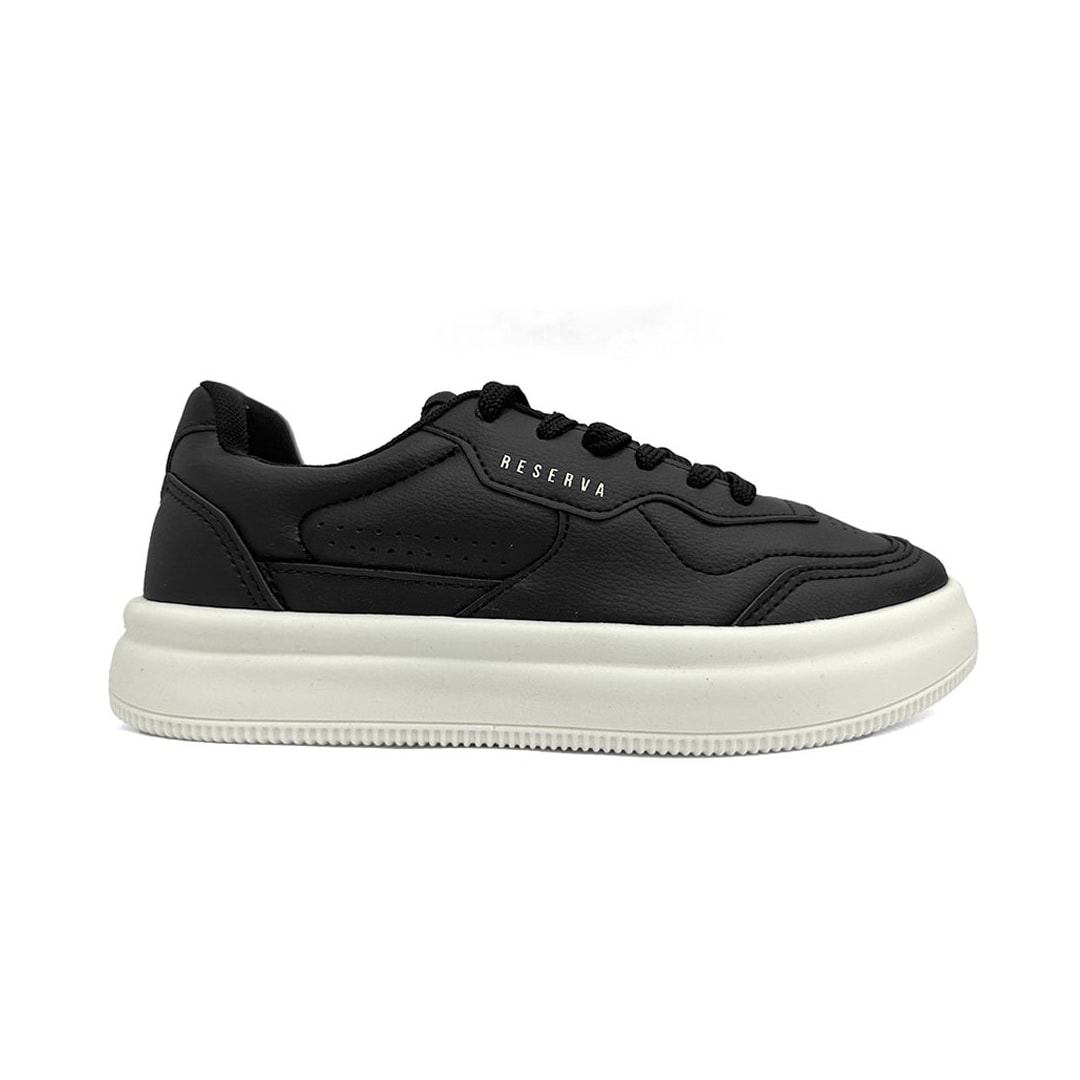 Tênis Reserva Casual Masculino R 75241 0002 Preto