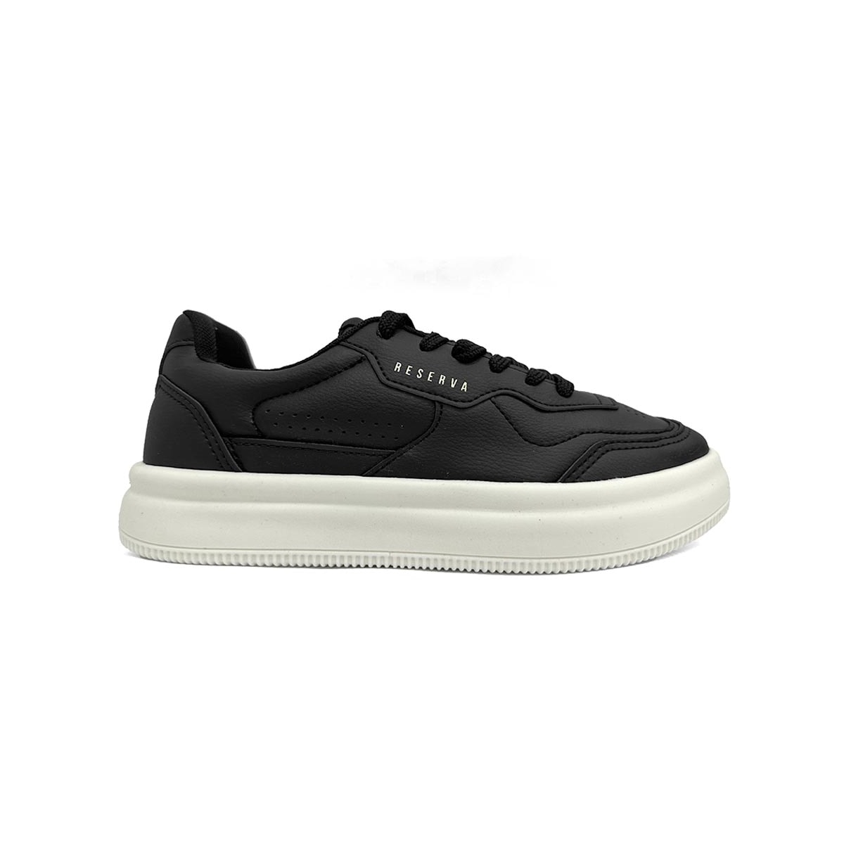 Tênis Reserva Casual Masculino R 75241 0002 Preto