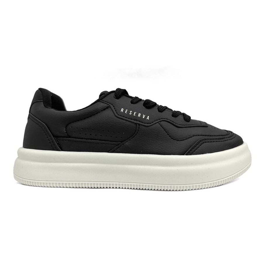 Tênis Reserva Casual Masculino R 75241 0002 Preto