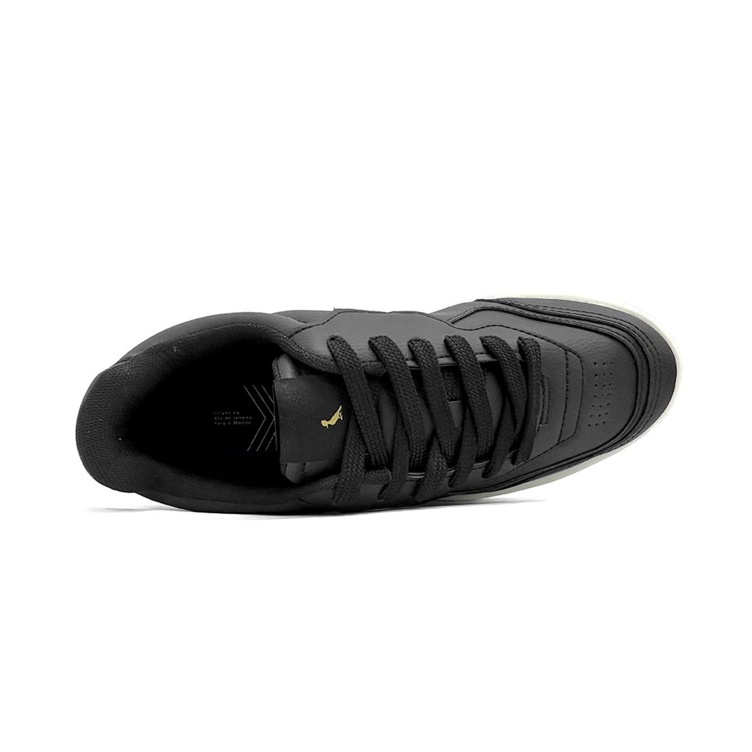 Tênis Reserva Casual Masculino R 75241 0002 Preto Tênis Reserva Casual Masculino R 75241 0002 Preto