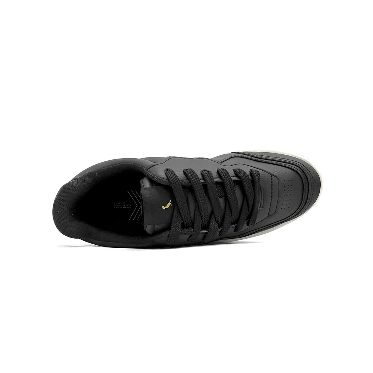 Tênis Reserva Casual Masculino R 75241 0002 Preto Tênis Reserva Casual Masculino R 75241 0002 Preto