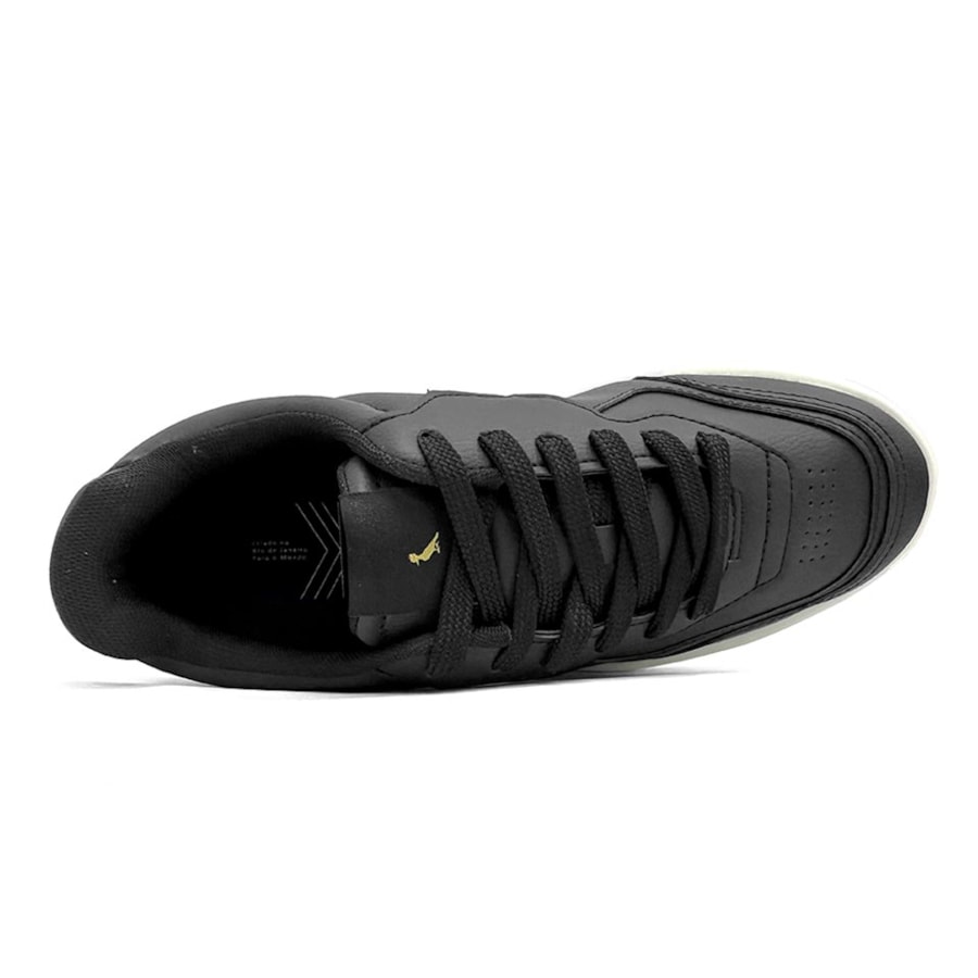 Tênis Reserva Casual Masculino R 75241 0002 Preto Tênis Reserva Casual Masculino R 75241 0002 Preto