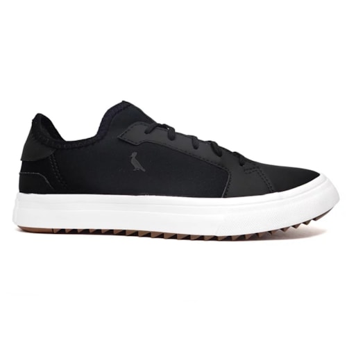 Detalhe - Tênis Reserva Casual Neo Masculino R75122 Preto