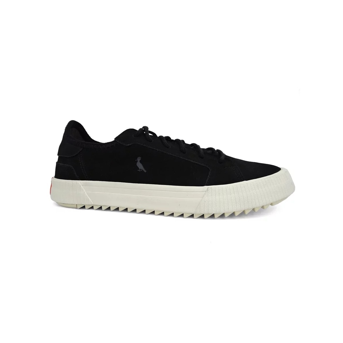 Tênis Reserva Casual Neo Masculino R75122 Preto Camurça Tênis Reserva Casual Neo Masculino R75122 Preto Camurça