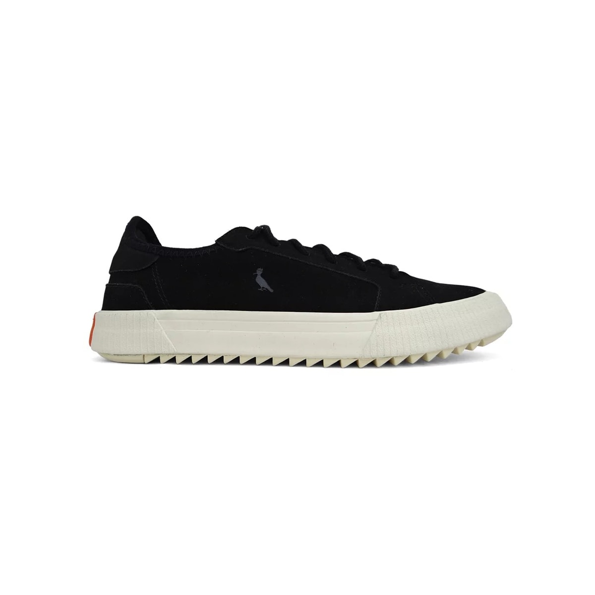 Tênis Reserva Casual Neo Masculino R75122 Preto Camurça Tênis Reserva Casual Neo Masculino R75122 Preto Camurça