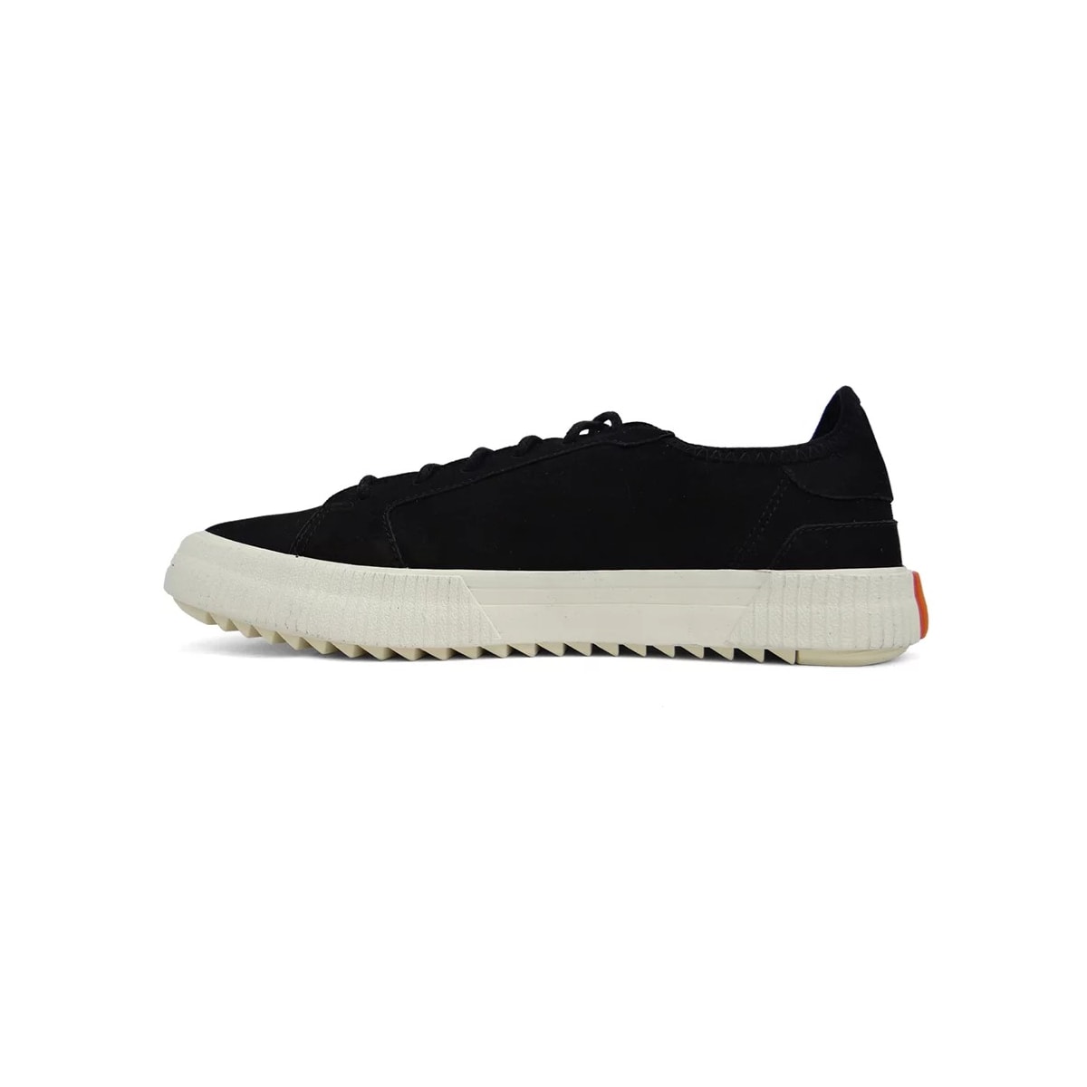 Tênis Reserva Casual Neo Masculino R75122 Preto Camurça Tênis Reserva Casual Neo Masculino R75122 Preto Camurça