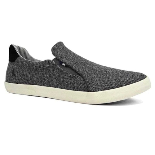 Tenis Reserva Casual Rsv Lapa Knit R13 R75017 Cinza Mescla