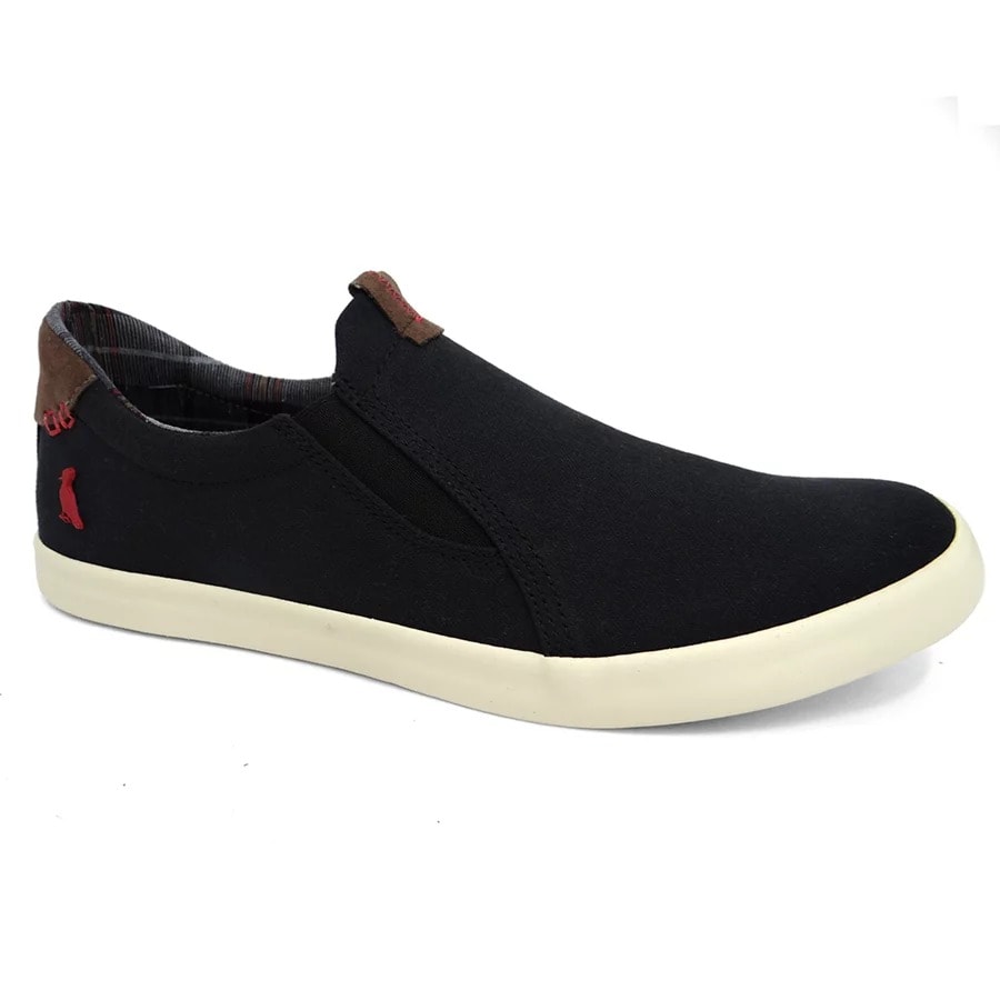 Tênis Reserva Casual Rsv Lapa Knit R13 R75017 Preto/Off White