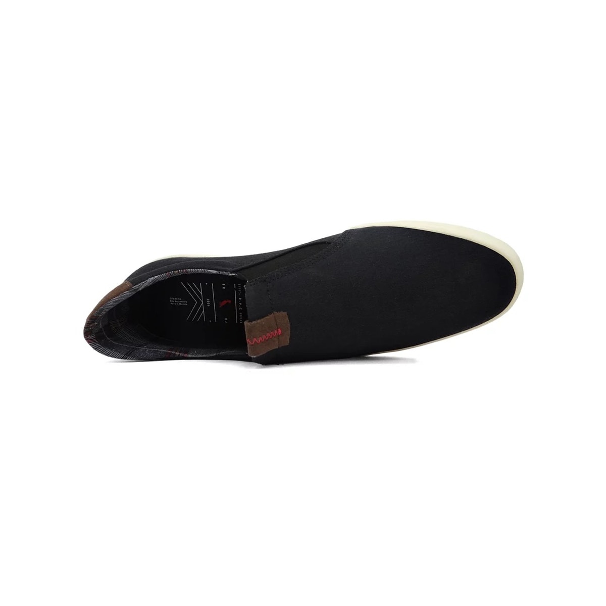 Tênis Reserva Casual Rsv Lapa Knit R13 R75017 Preto/Off White Tênis Reserva Casual Rsv Lapa Knit R13 R75017 Preto/Off White