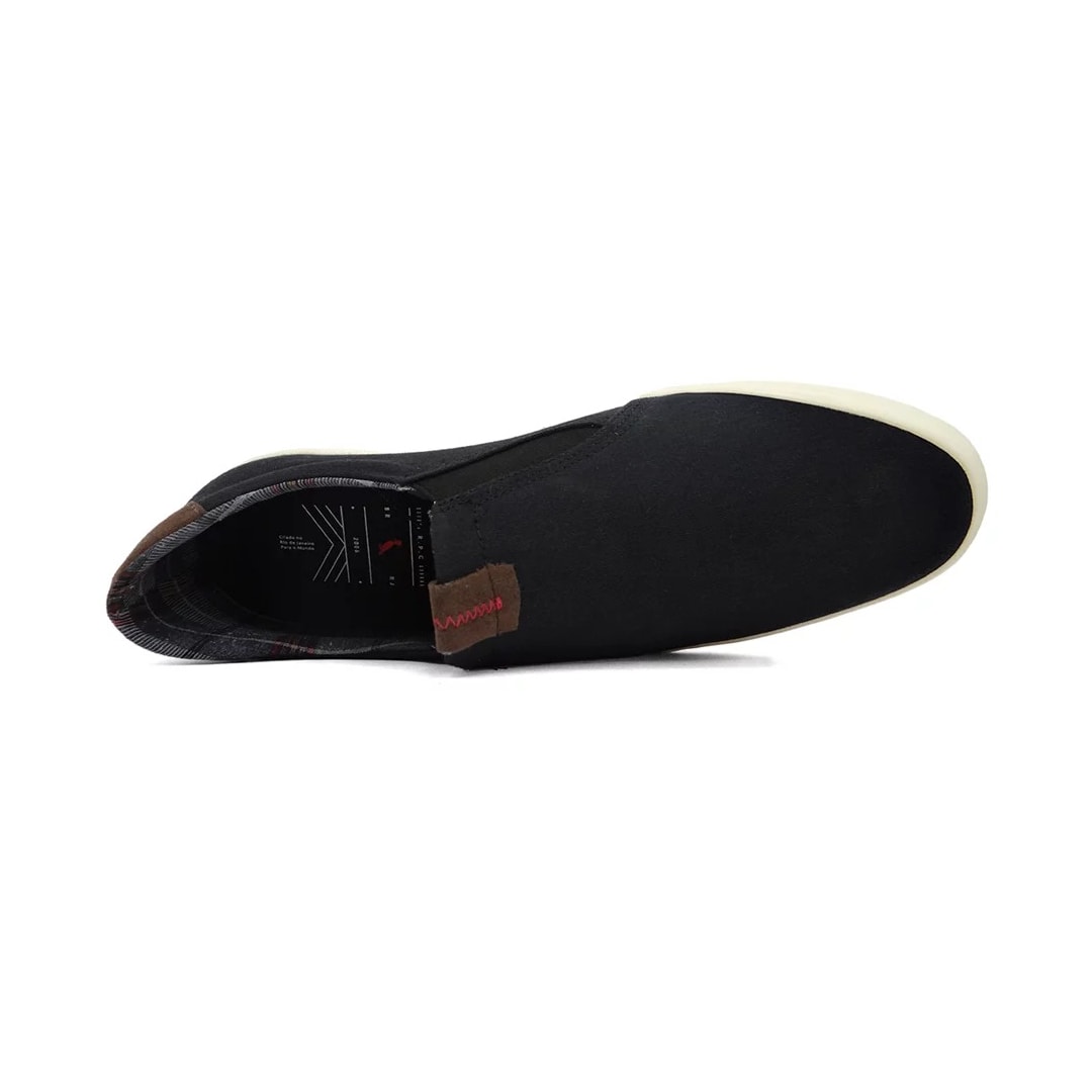 Tênis Reserva Casual Rsv Lapa Knit R13 R75017 Preto/Off White