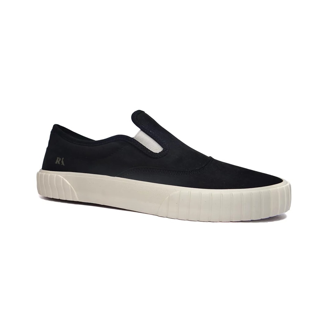 Tênis Reserva Casual Slip On Hype R75236 Preto/Off White Tênis Reserva Casual Slip On Hype R75236 Preto/Off White