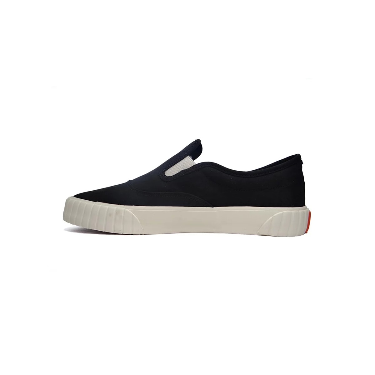 Tênis Reserva Casual Slip On Hype R75236 Preto/Off White Tênis Reserva Casual Slip On Hype R75236 Preto/Off White