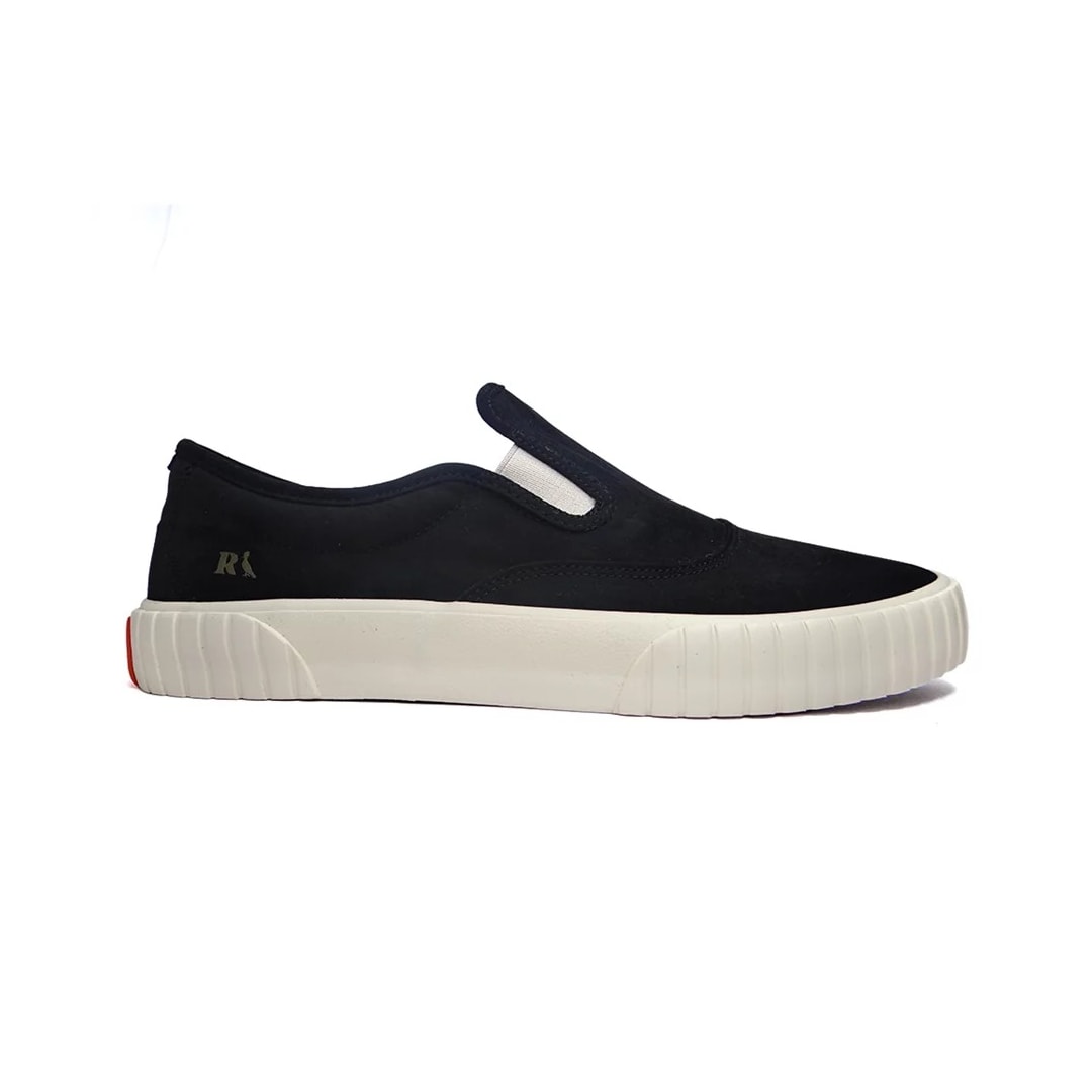 Tênis Reserva Casual Slip On Hype R75236 Preto/Off White Tênis Reserva Casual Slip On Hype R75236 Preto/Off White