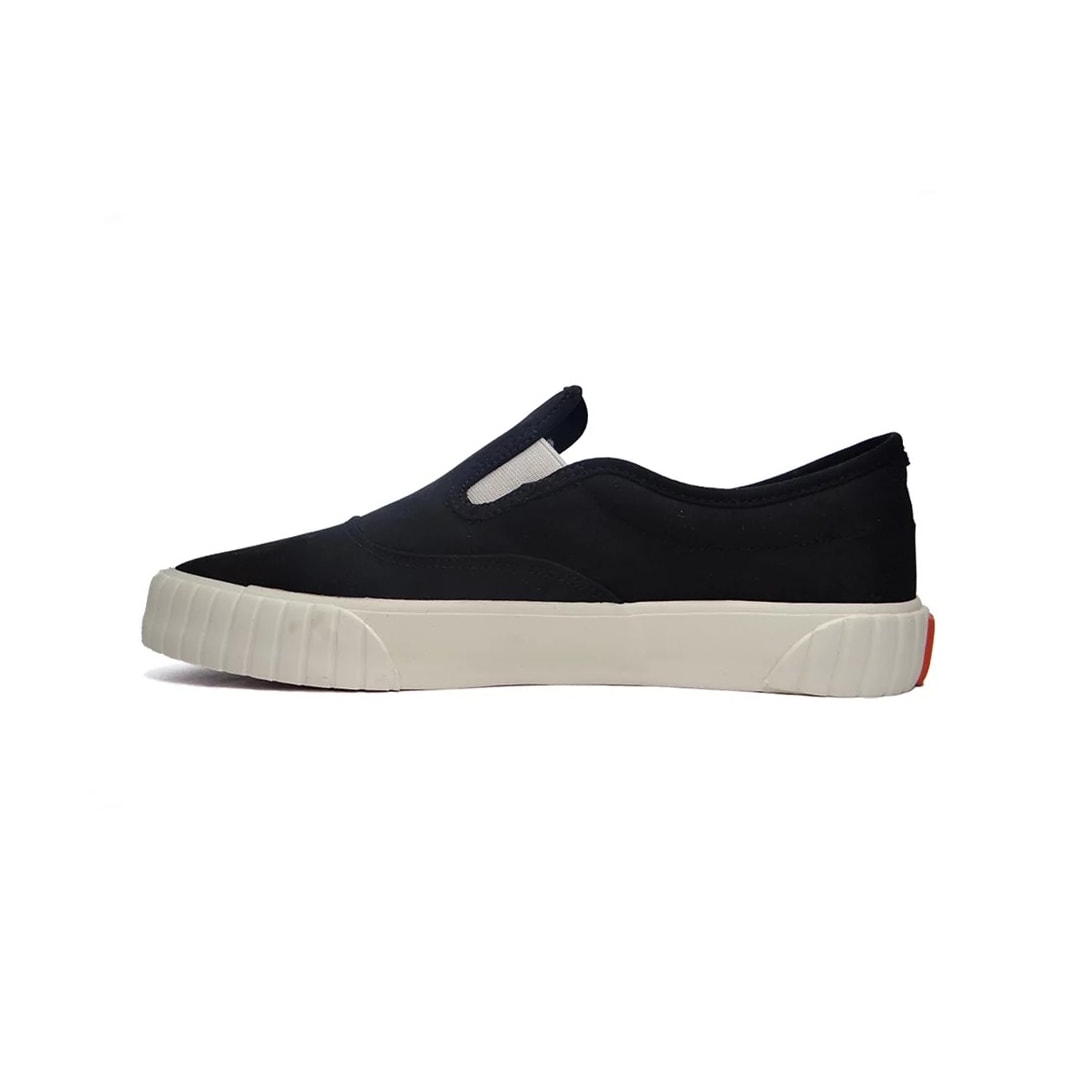 Tênis Reserva Casual Slip On Hype R75236 Preto/Off White Tênis Reserva Casual Slip On Hype R75236 Preto/Off White