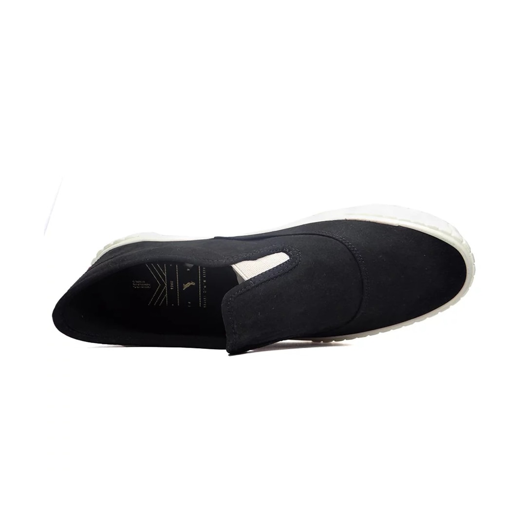 Tênis Reserva Casual Slip On Hype R75236 Preto/Off White Tênis Reserva Casual Slip On Hype R75236 Preto/Off White