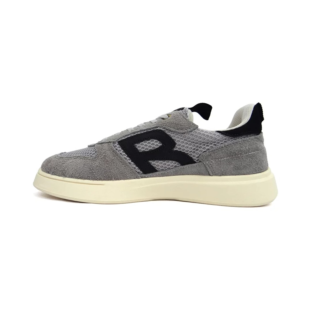 Tênis Reserva Casual Typer R Sport R75214 CinzaClaro/Preto Tênis Reserva Casual Typer R Sport R75214 CinzaClaro/Preto