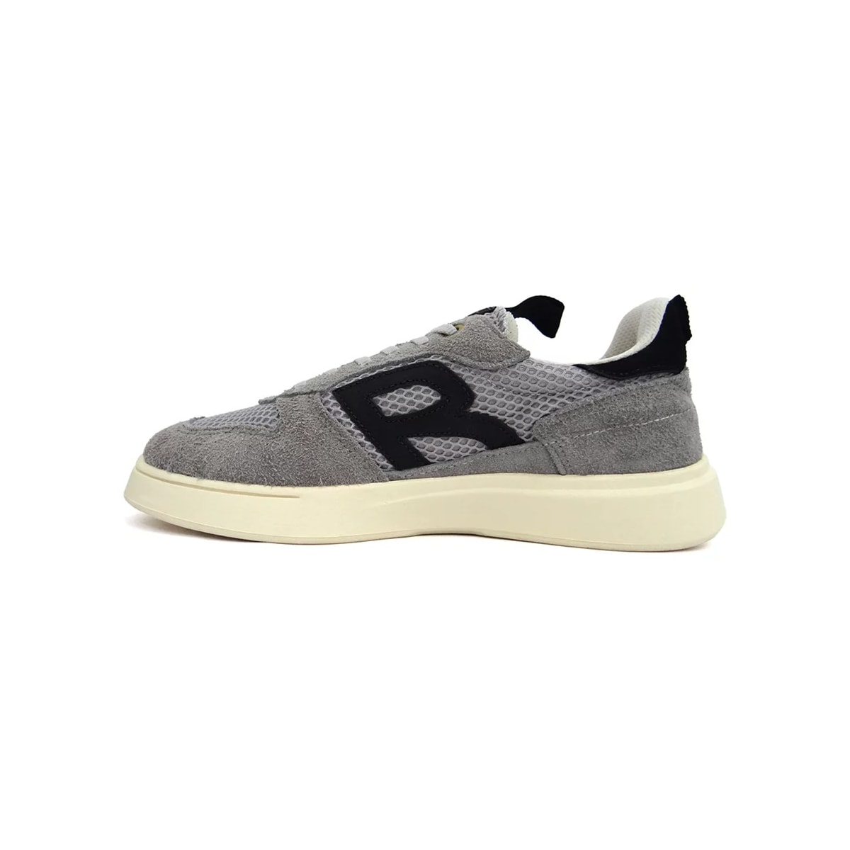Tênis Reserva Casual Typer R Sport R75214 CinzaClaro/Preto Tênis Reserva Casual Typer R Sport R75214 CinzaClaro/Preto