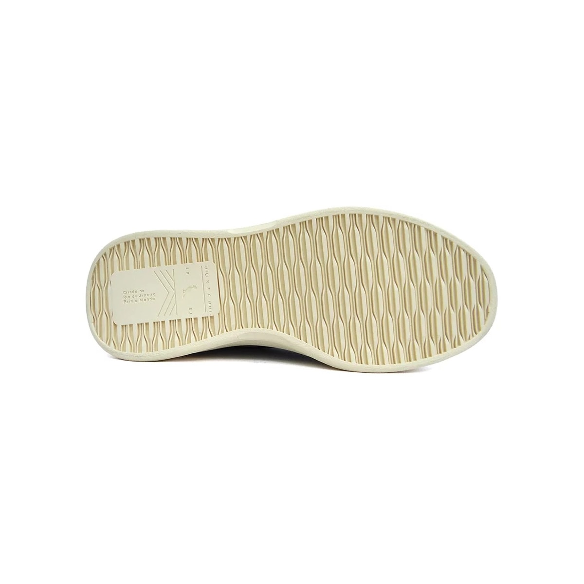 Tênis Reserva Casual Typer R Sport R75214 CinzaClaro/Preto