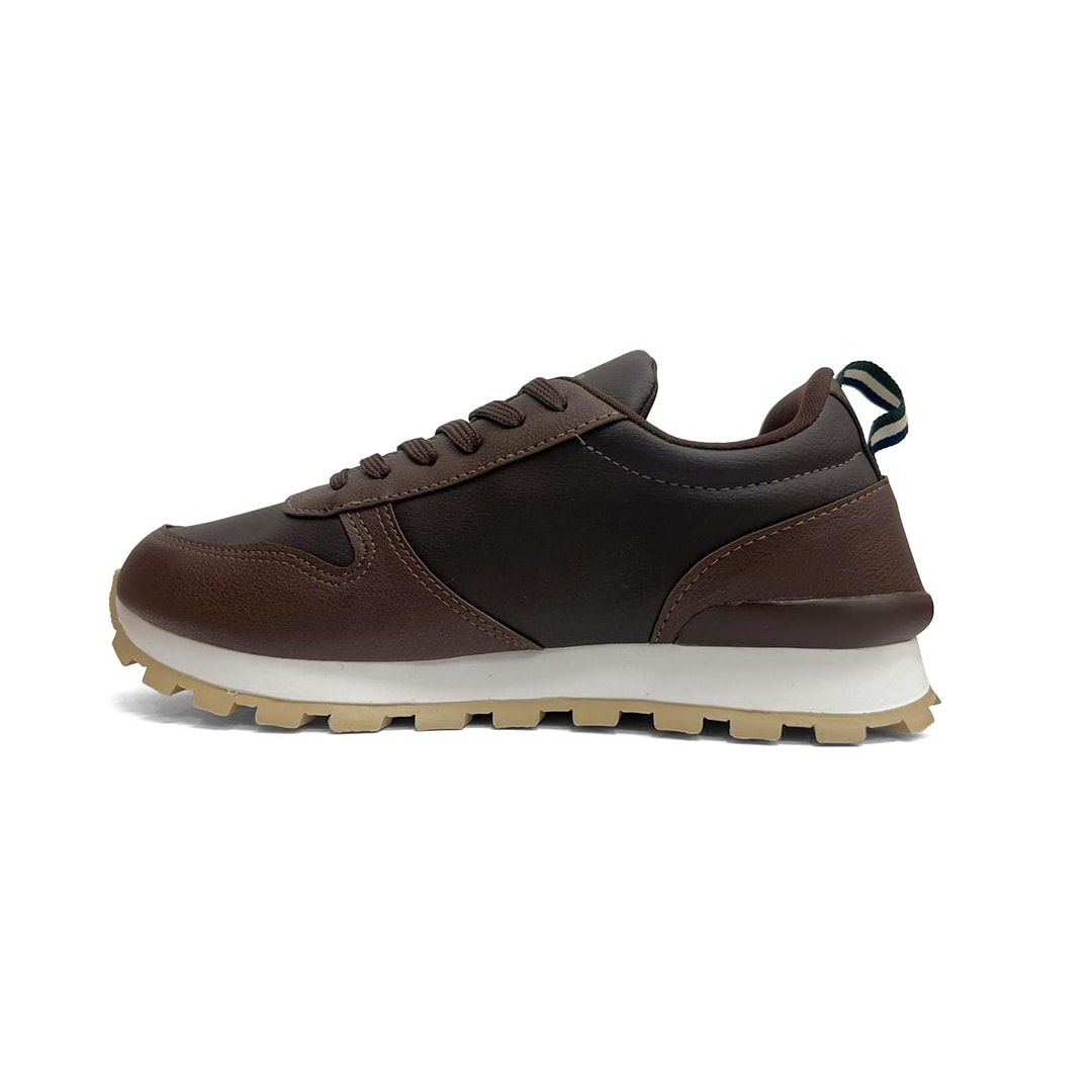 Tênis Reserva Masculino Casual R 75239 0001 Cacau Tênis Reserva Masculino Casual R 75239 0001 Cacau