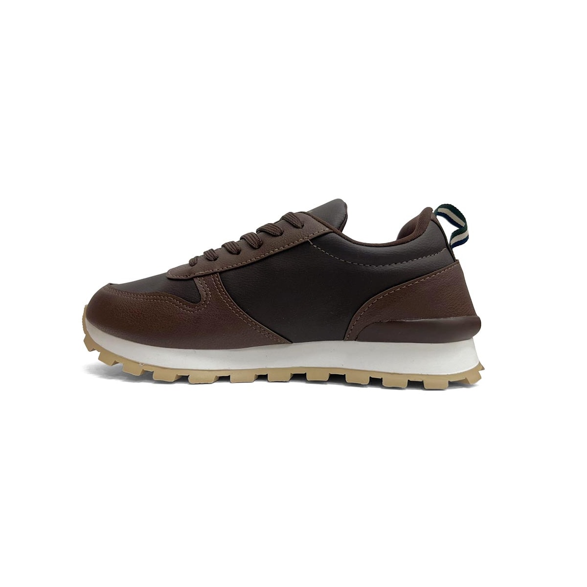 Tênis Reserva Masculino Casual R 75239 0001 Cacau Tênis Reserva Masculino Casual R 75239 0001 Cacau
