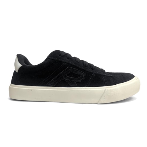 Detalhe - Tênis Reserva Masculino Casual R 75254 0001 Preto
