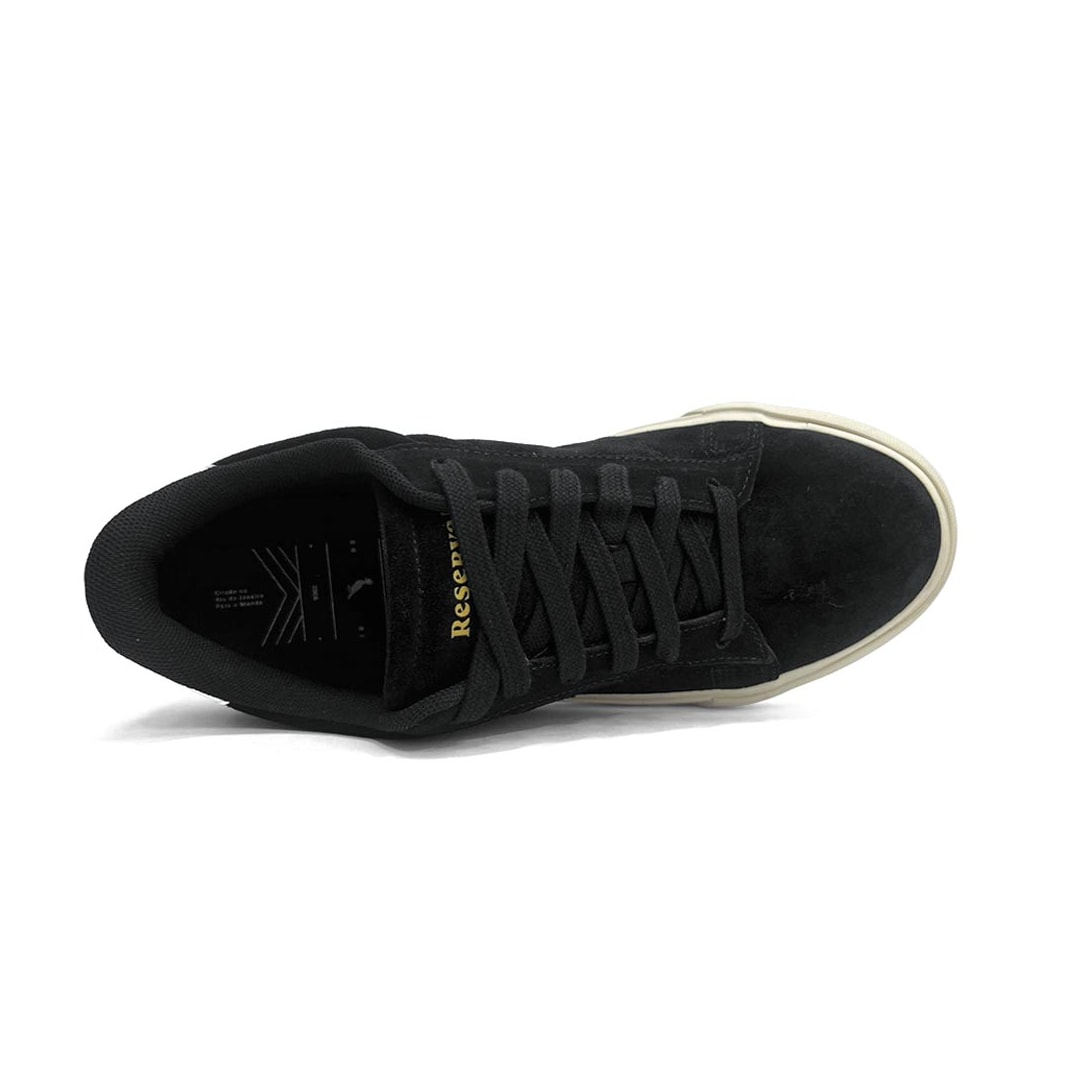 Tênis Reserva Masculino Casual R 75254 0001 Preto