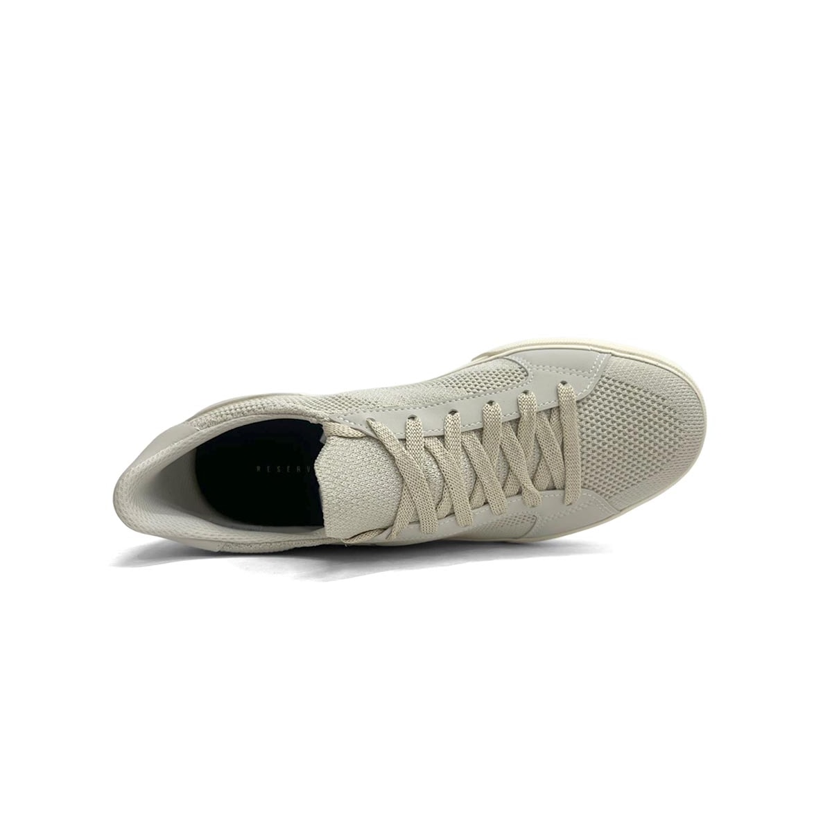 Tênis Reserva Masculino Casual R 75605 0001 Off White Tênis Reserva Masculino Casual R 75605 0001 Off White