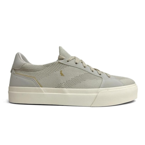 Detalhe - Tênis Reserva Masculino Casual R 75605 0001 Off White