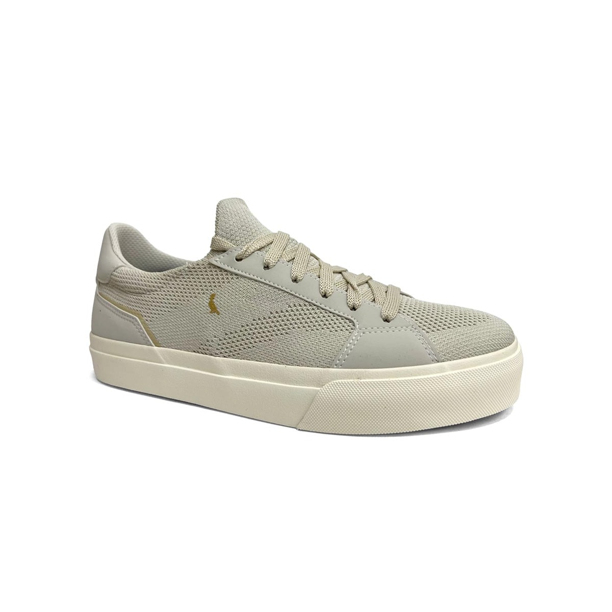 Tênis Reserva Masculino Casual R 75605 0001 Off White Tênis Reserva Masculino Casual R 75605 0001 Off White