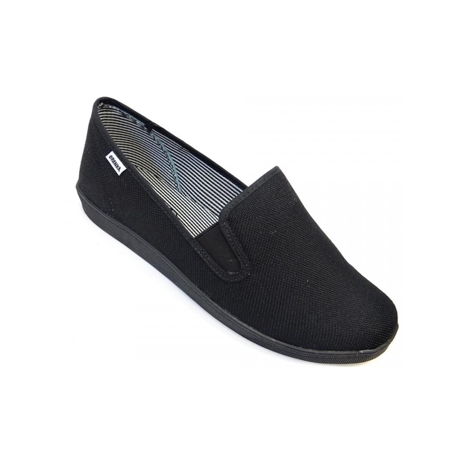 Tenis canvas slip on masc