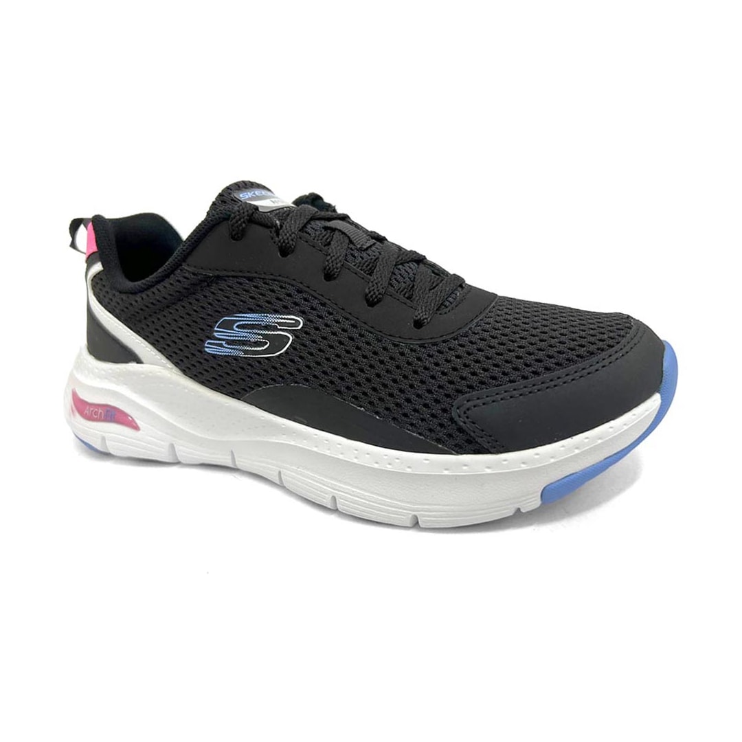 Tênis Skechers Arch Fit 896327 Preto