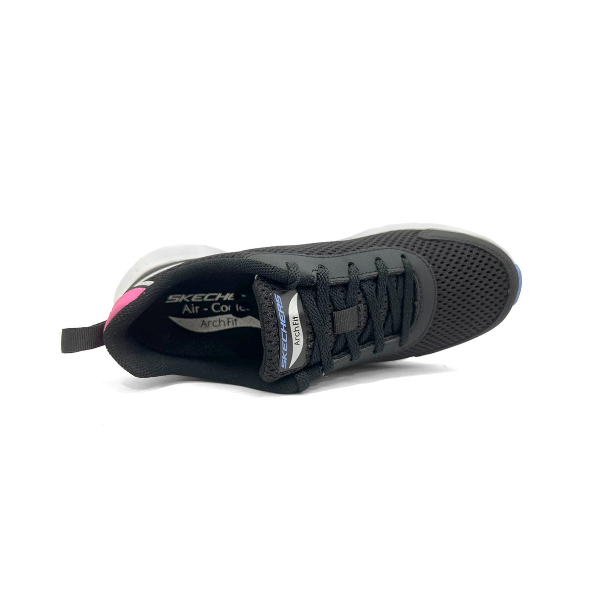 Tênis Skechers Arch Fit 896327 Preto Tênis Skechers Arch Fit 896327 Preto