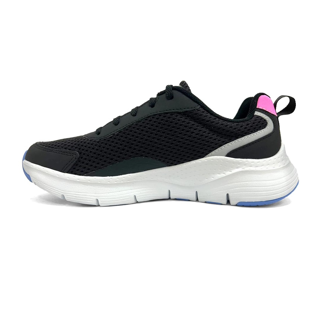Tênis Skechers Arch Fit 896327 Preto Tênis Skechers Arch Fit 896327 Preto