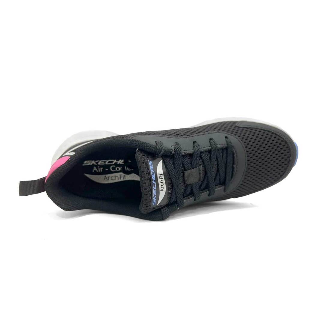 Tênis Skechers Arch Fit 896327 Preto Tênis Skechers Arch Fit 896327 Preto