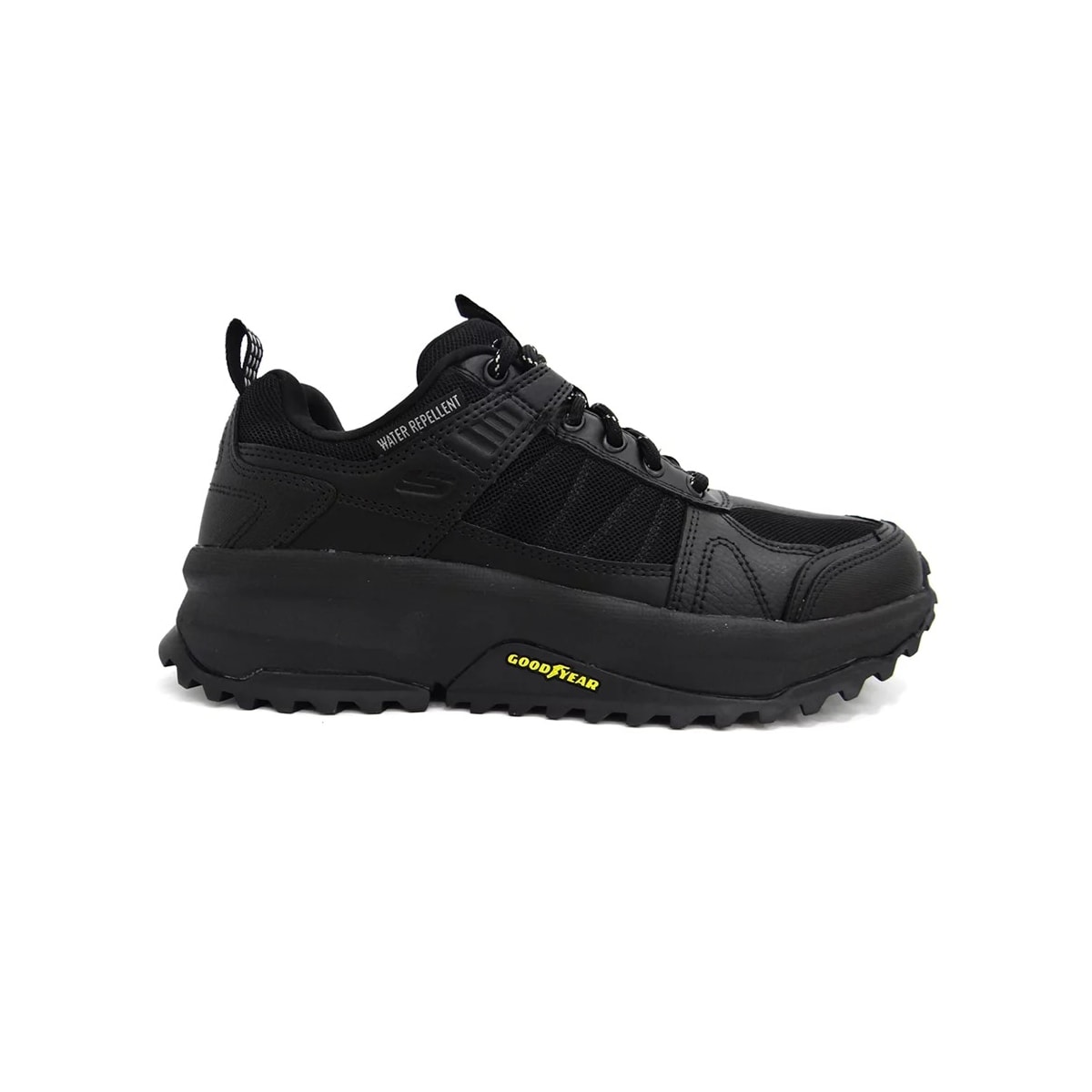 Tênis Skechers Bionic Trail Mandeville Preto Tênis Skechers Bionic Trail Mandeville Preto