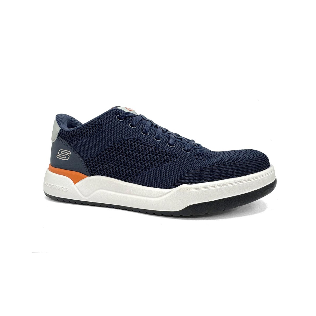 Tênis Skechers Casual Corliss Dorset 210793 Azul Marinho Tênis Skechers Casual Corliss Dorset 210793 Azul Marinho