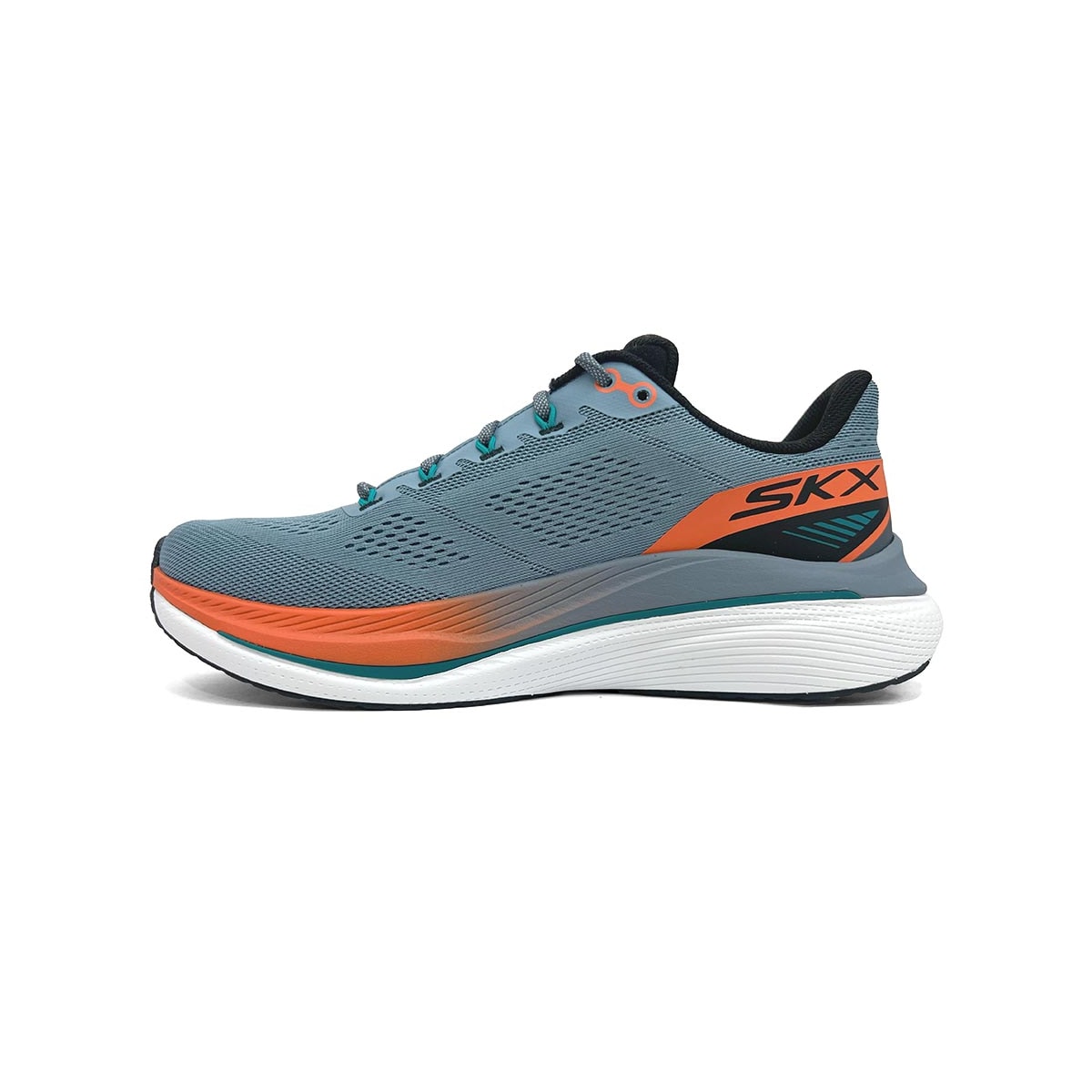 Tênis Skechers Cushioning Propulsion 220509 Ardosia Tênis Skechers Cushioning Propulsion 220509 Ardosia