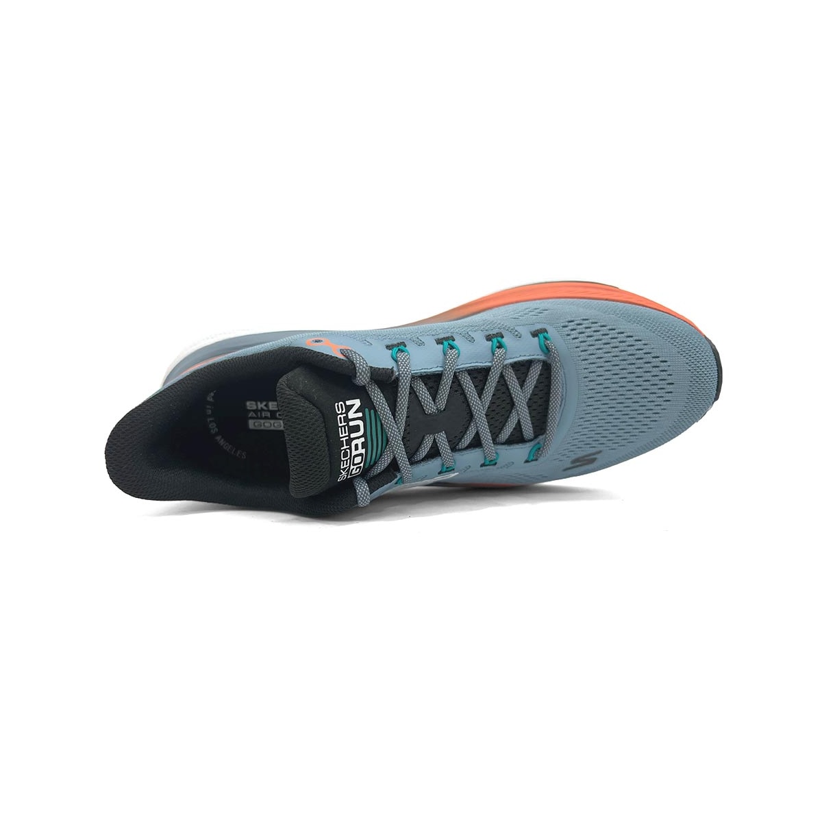 Tênis Skechers Cushioning Propulsion 220509 Ardosia Tênis Skechers Cushioning Propulsion 220509 Ardosia