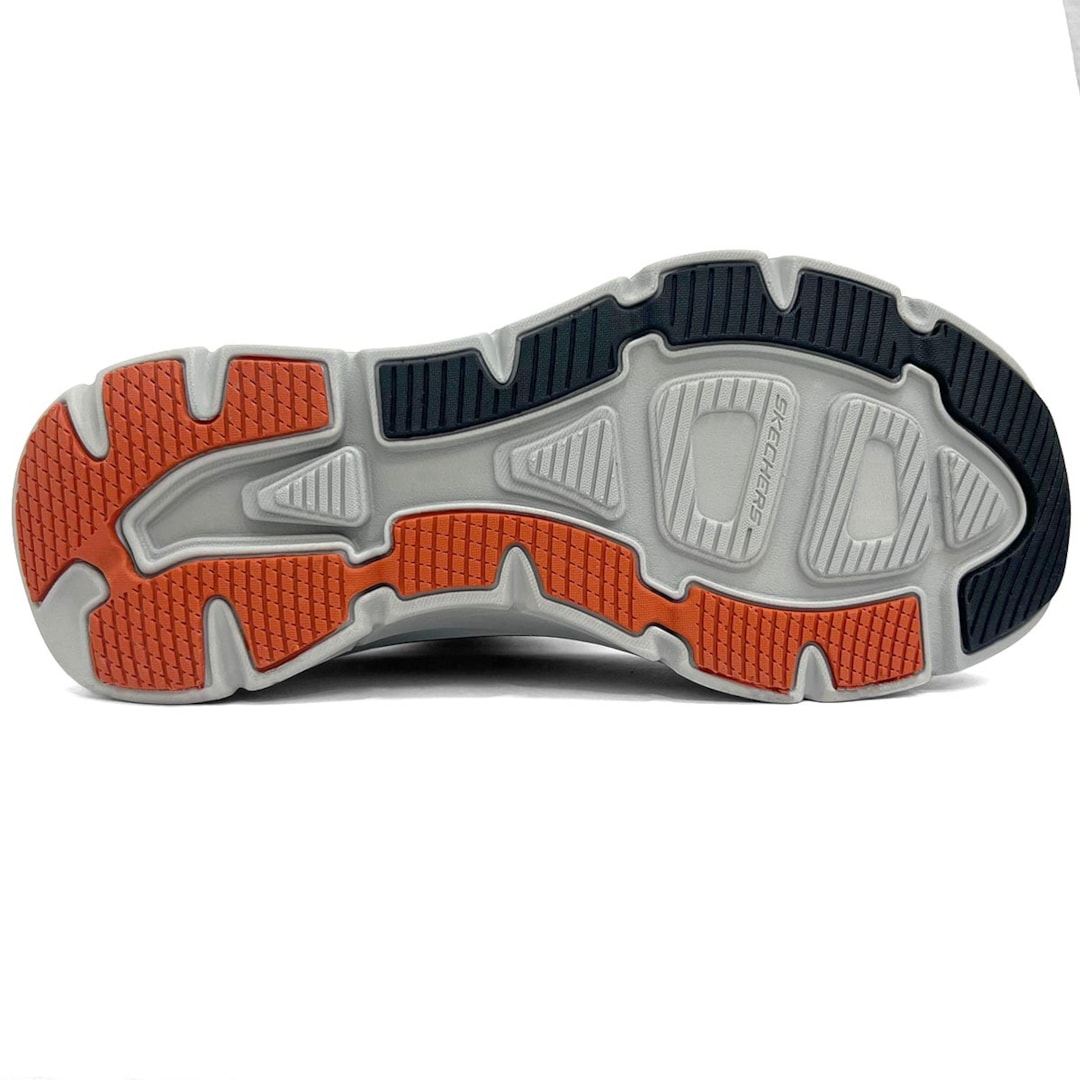 Tênis Skechers Esporte D'lux Walker 2.0-Steadyway 232719 Azul Marinho