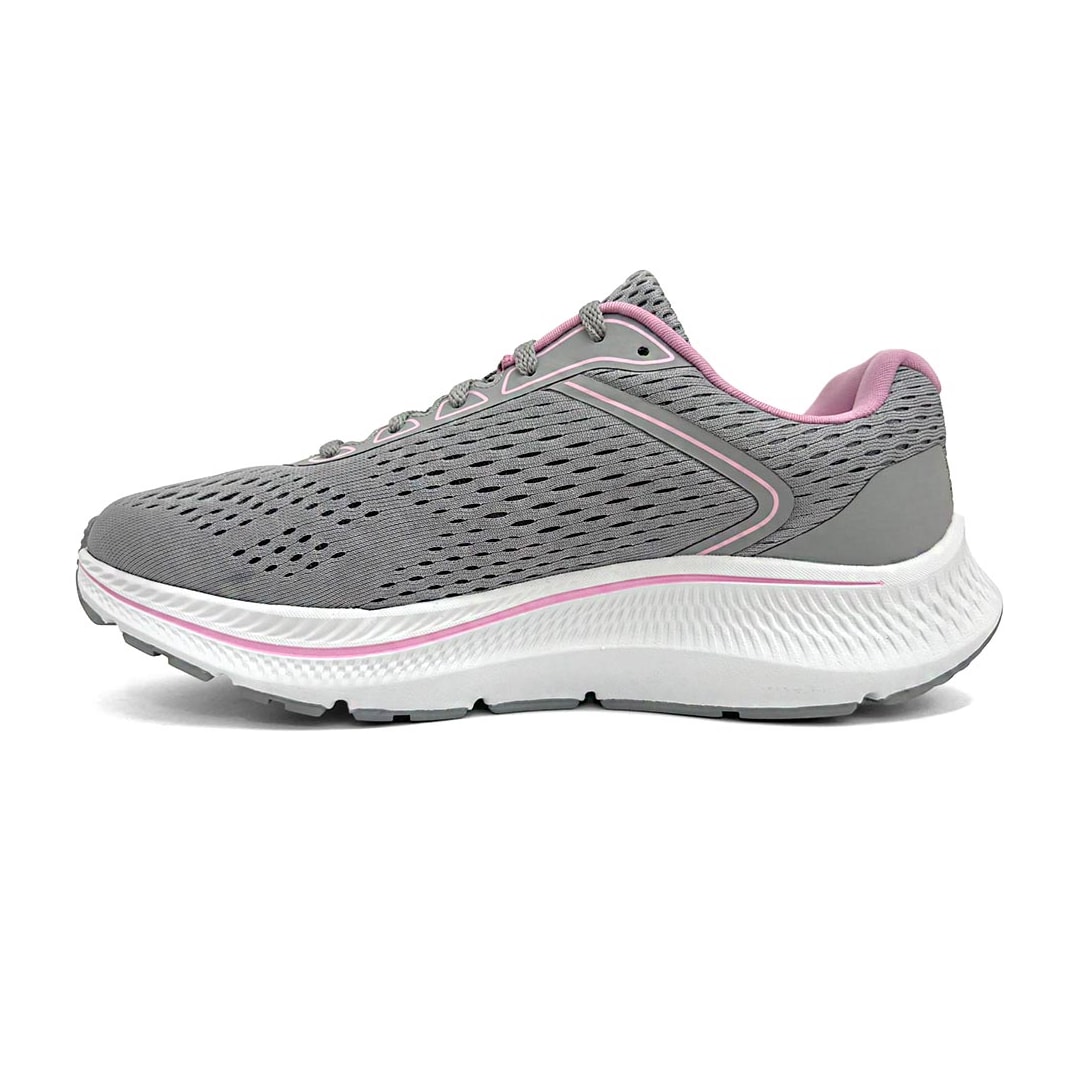 Tênis Skechers Esporte Go Run Consistent 2.0 128607Br/Gypk Cinza