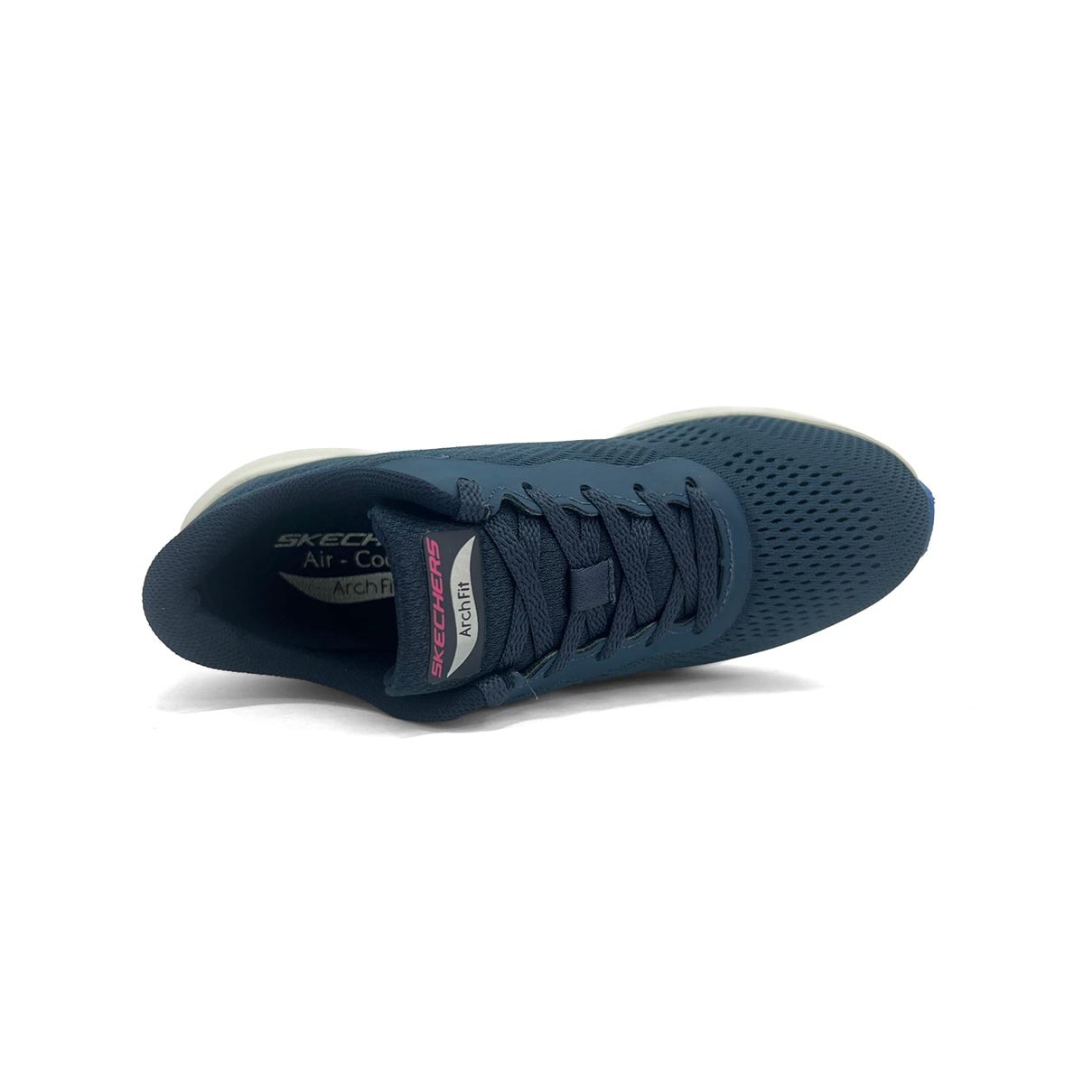 Tênis Skechers Feminino Arch Fit 2.0 150051 Azul Marinho Tênis Skechers Feminino Arch Fit 2.0 150051 Azul Marinho