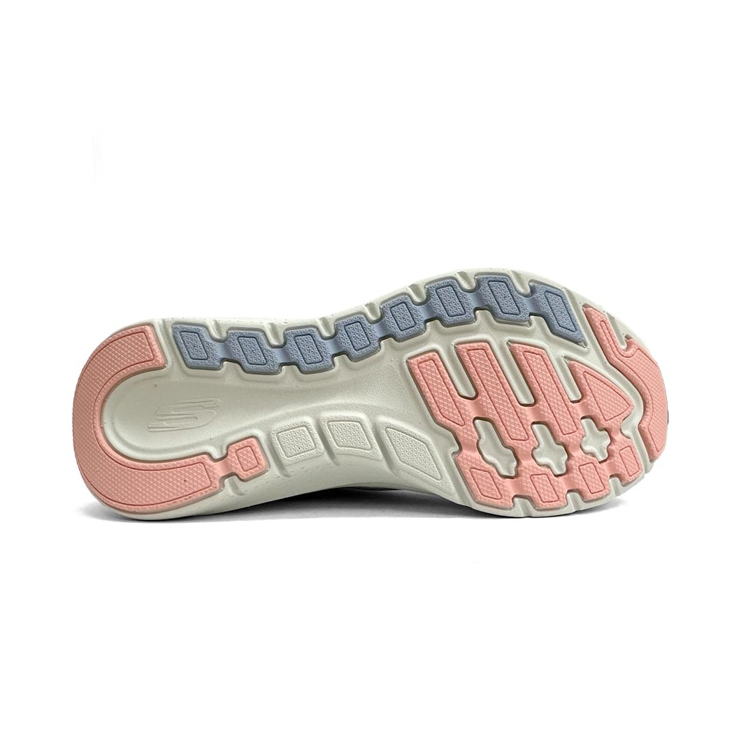 Tênis Skechers Feminino Arch Fit 2.0 150051 Cinza Claro
