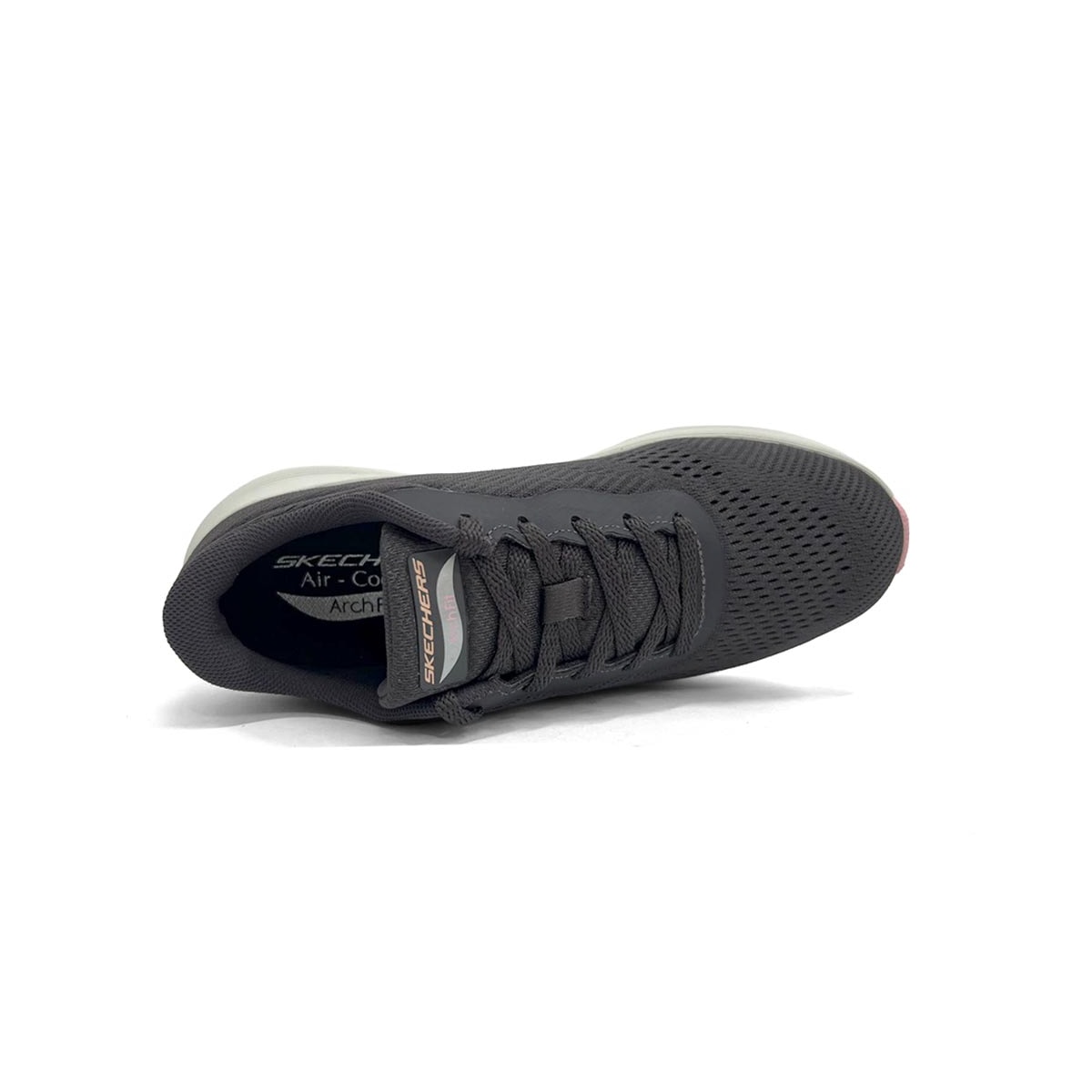 Tênis Skechers Feminino Arch Fit 2.0 150051 Metalico Tênis Skechers Feminino Arch Fit 2.0 150051 Metalico