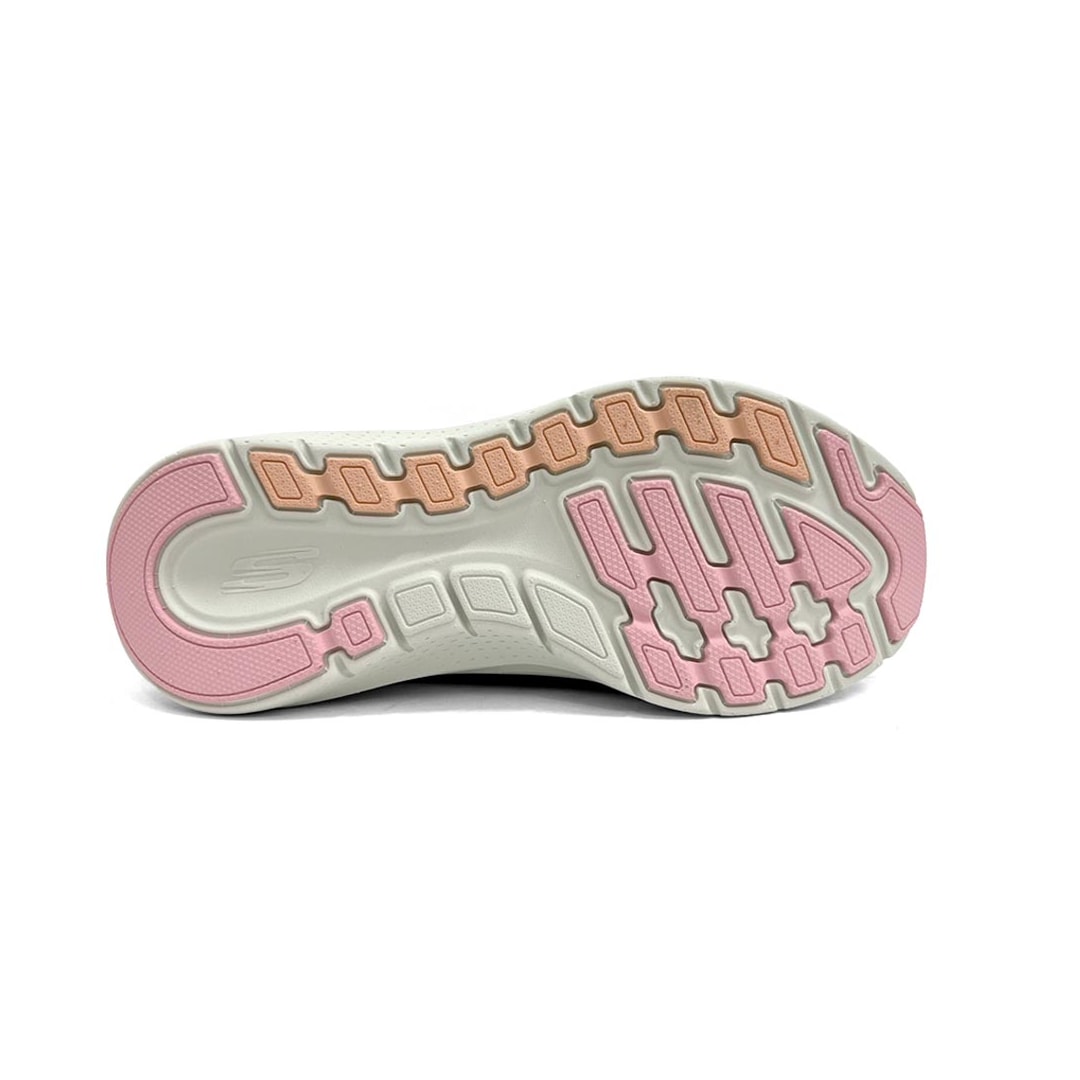 Tênis Skechers Feminino Arch Fit 2.0 150051 Metalico Tênis Skechers Feminino Arch Fit 2.0 150051 Metalico